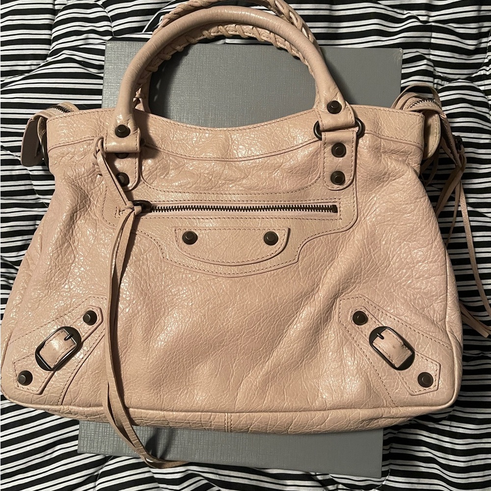 Balenciaga Town Bag